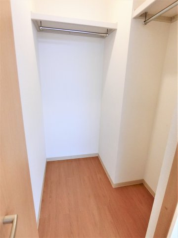 アメニティ東金Ⅲの収納