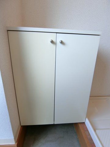 アメニティ東金Ⅲの収納