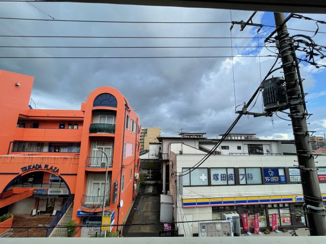 グローバルガーデン塚田の展望