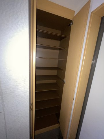 グローバルガーデン塚田の収納