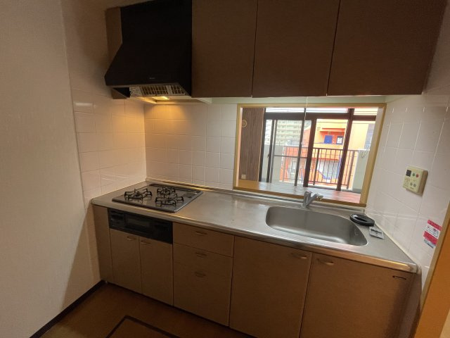 グローバルガーデン塚田のキッチン