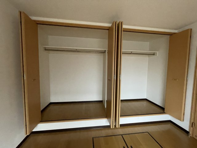 グローバルガーデン塚田の収納