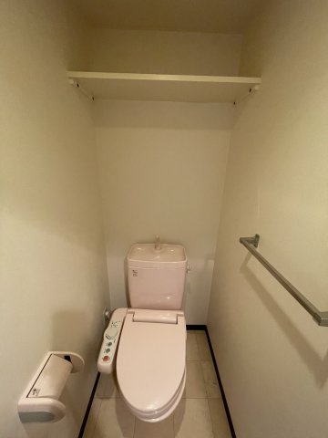 グローバルガーデン塚田のトイレ