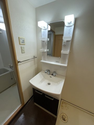 グローバルガーデン塚田の独立洗面台