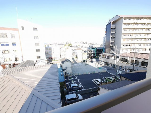 メゾン長田の展望