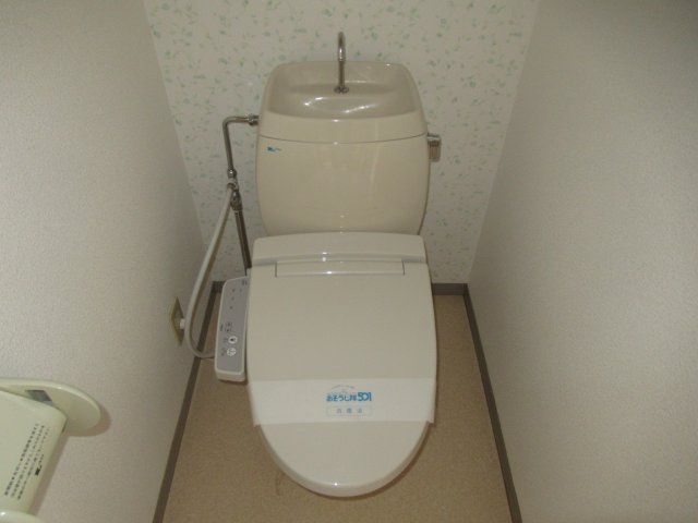 ローレルさくらのトイレ