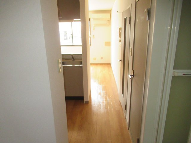 ローレルさくらの内装