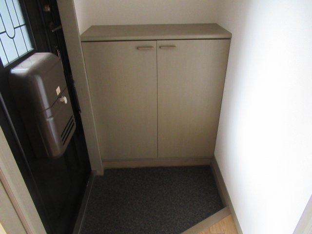 ローレルさくらの収納