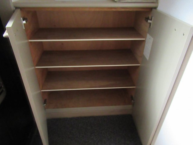 ローレルさくらの収納