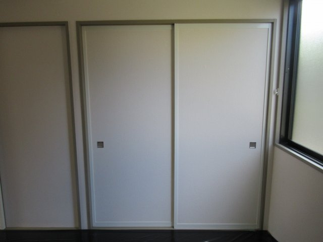 ローレルさくらの収納