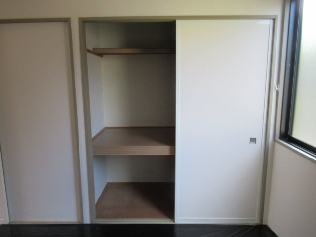 ローレルさくらの収納