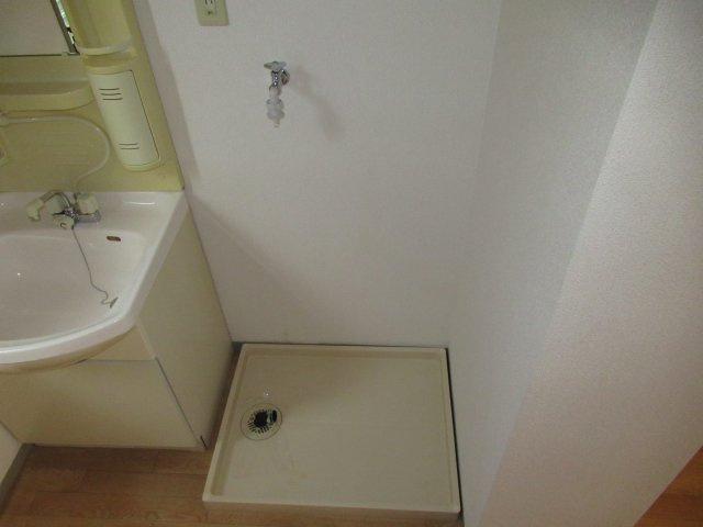 ローレルさくらの洗面所