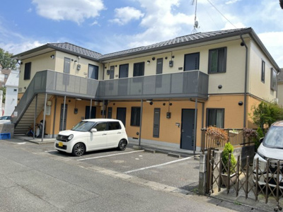 【外観】 | エクレール・I【SHM】 | 積水ハウス施工の賃貸住宅シャーメゾン♪