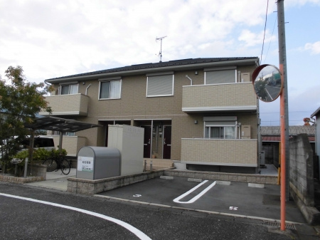 エトワールの外観