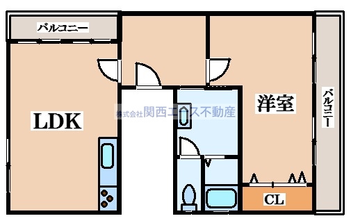【間取り】 | モアビル
