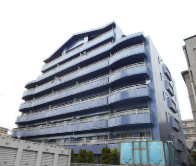 【外観】 | ジオン川口 | 建物外観を気になさる方へ、見た目の良い物件です