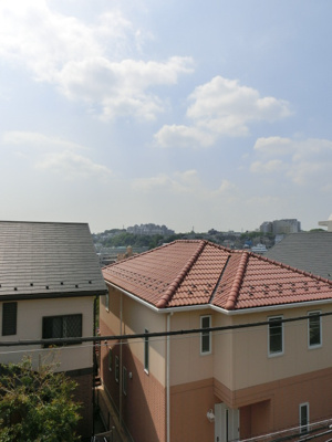 【展望】 | ヒルサイド和田 | ヒルサイド和田　眺望