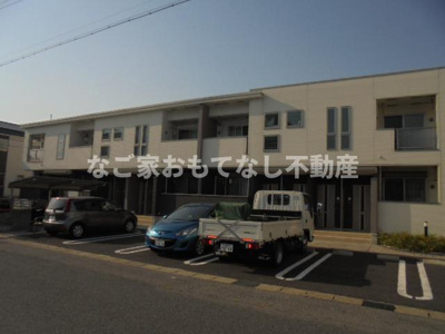 【外観】 | アルフィーネ