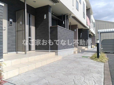 【エントランス】 | アルフィーネ