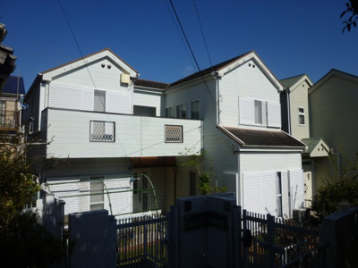 【外観】 | 坂本町326番地 | おしゃれな外観です