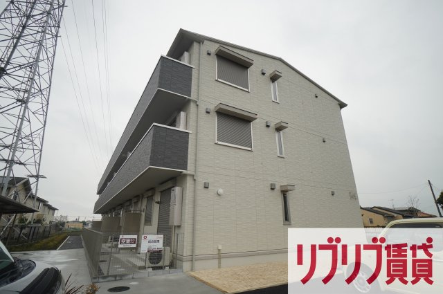 サニーハイムの外観