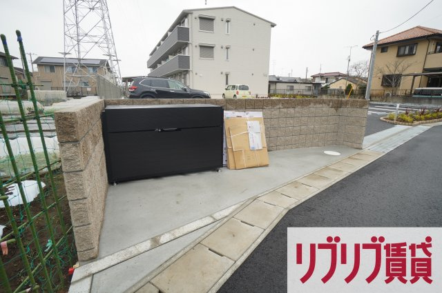 サニーハイムのその他共用部分