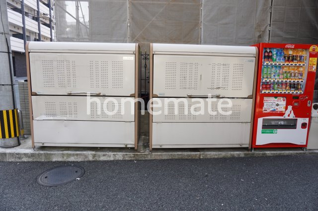 熊本市中央区船場町３丁目の賃貸マンションのその他共用部分