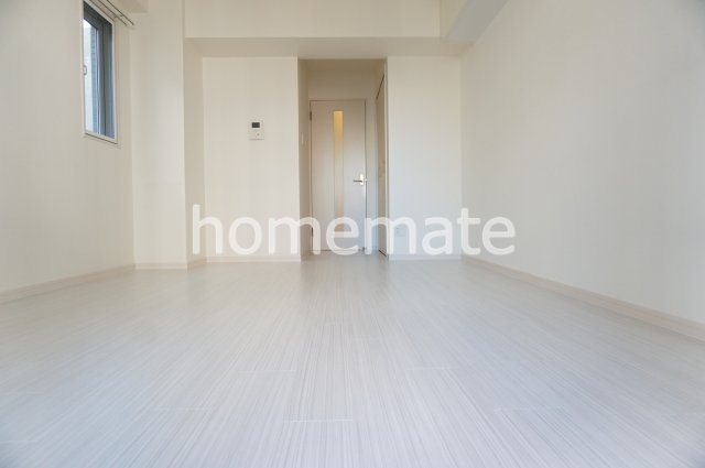 熊本市中央区船場町３丁目の賃貸マンションの居間・リビング
