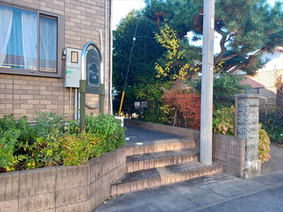 【エントランス】 | リヴェール上柴