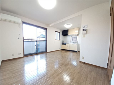 【居間・リビング】 | リヴェール上柴