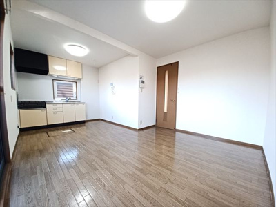 【居間・リビング】 | リヴェール上柴