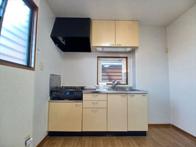 【キッチン】 | リヴェール上柴