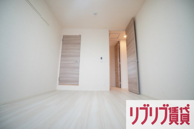 サニーハイムの寝室