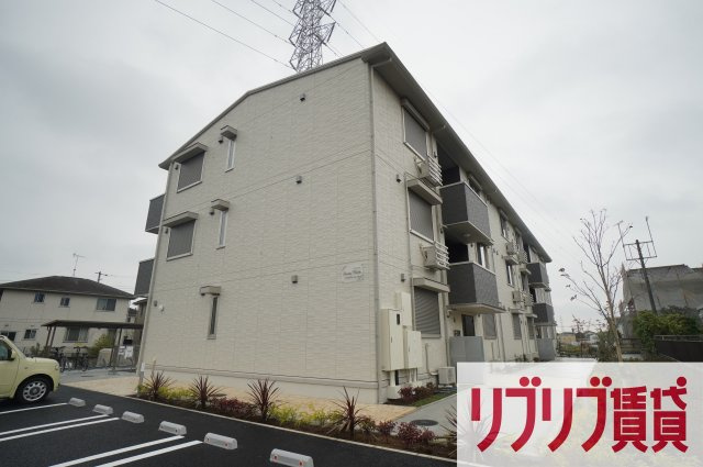 サニーハイムの外観
