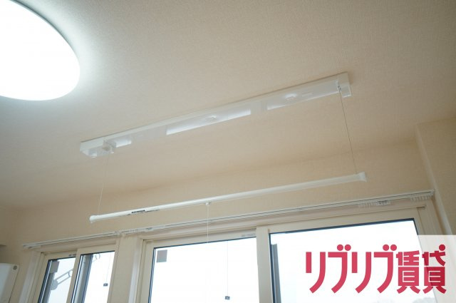 サニーハイムの設備
