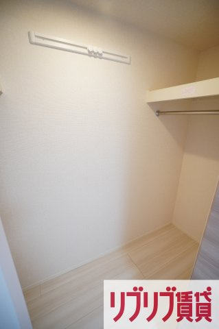 サニーハイムの収納