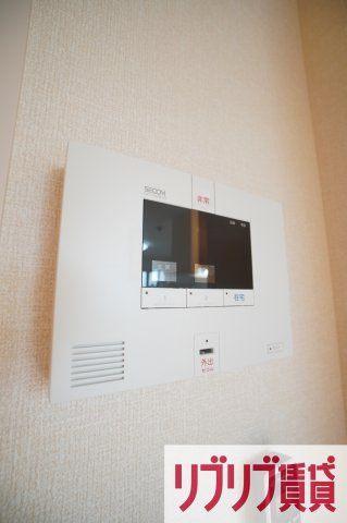 サニーハイムのセキュリティ