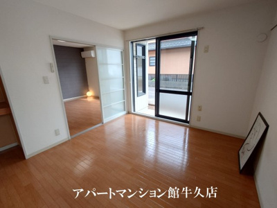 【内装】 | パークハイツB棟