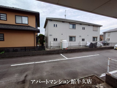 【展望】 | パークハイツB棟