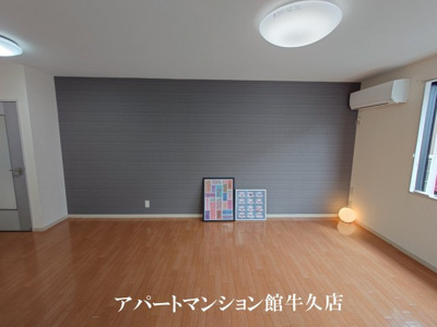 【居間・リビング】 | パークハイツB棟