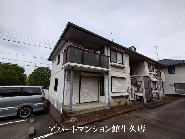 パークハイツB棟