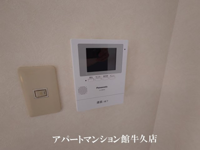 【セキュリティ】 | パークハイツB棟