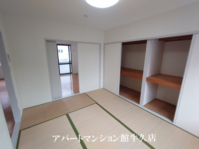 【和室】 | パークハイツB棟