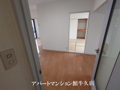 【内装】 | パークハイツB棟