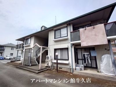 【外観】 | パークハイツB棟