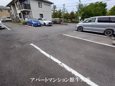 【駐車場】 | パークハイツB棟