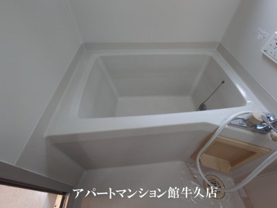 【浴室】 | パークハイツB棟