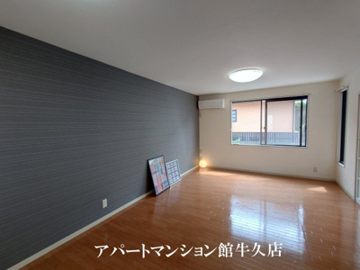 【居間・リビング】 | パークハイツB棟