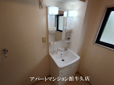 【洗面所】 | パークハイツB棟