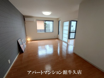 【内装】 | パークハイツB棟